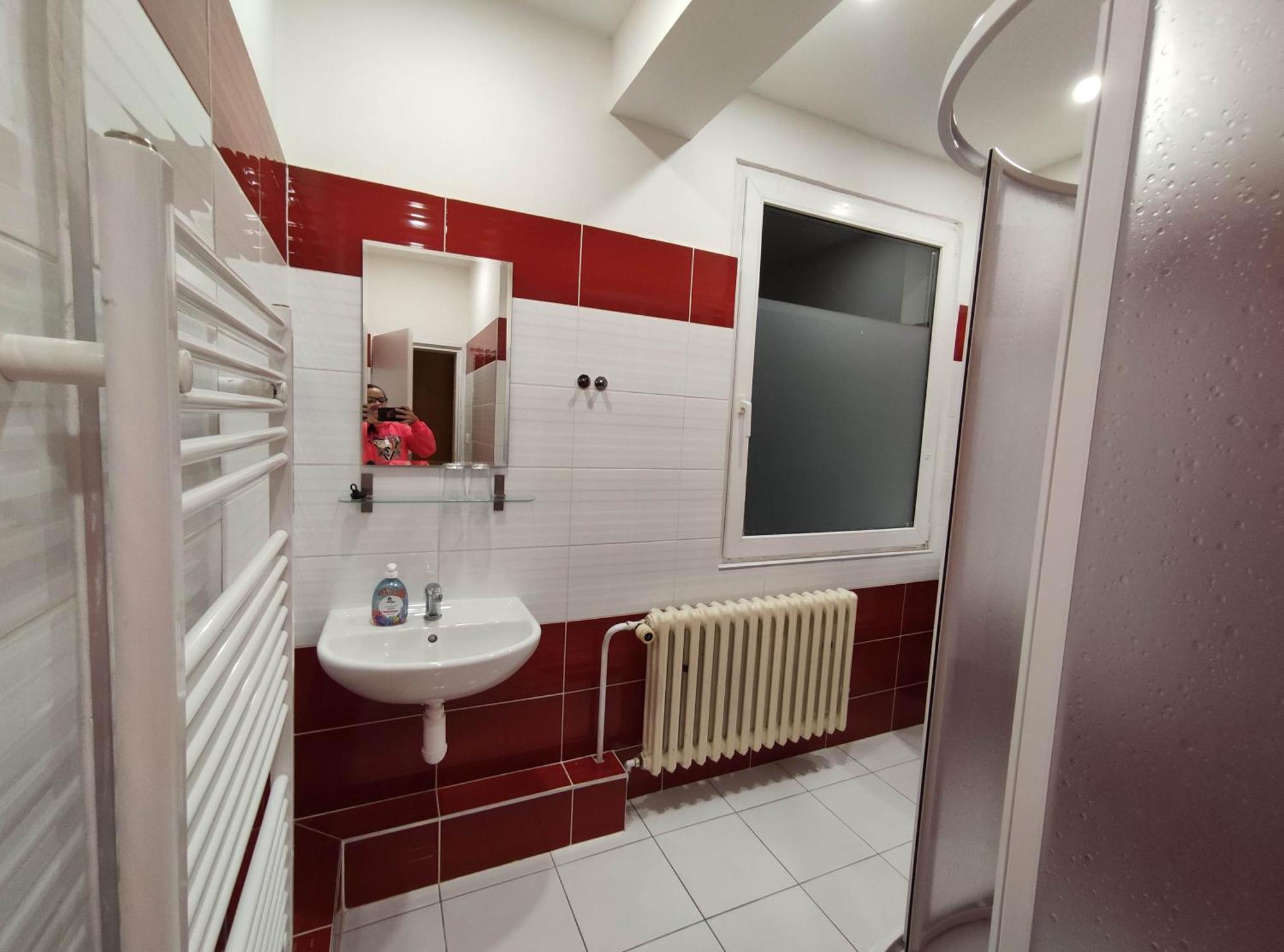 Hotel Zimni Stadion Slaný Eksteriør bilde